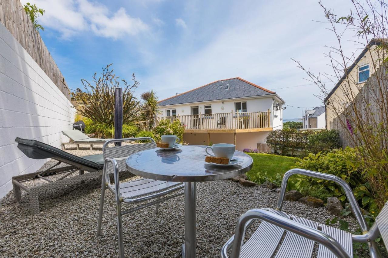 Beachcomber Carbis Bay Eksteriør billede