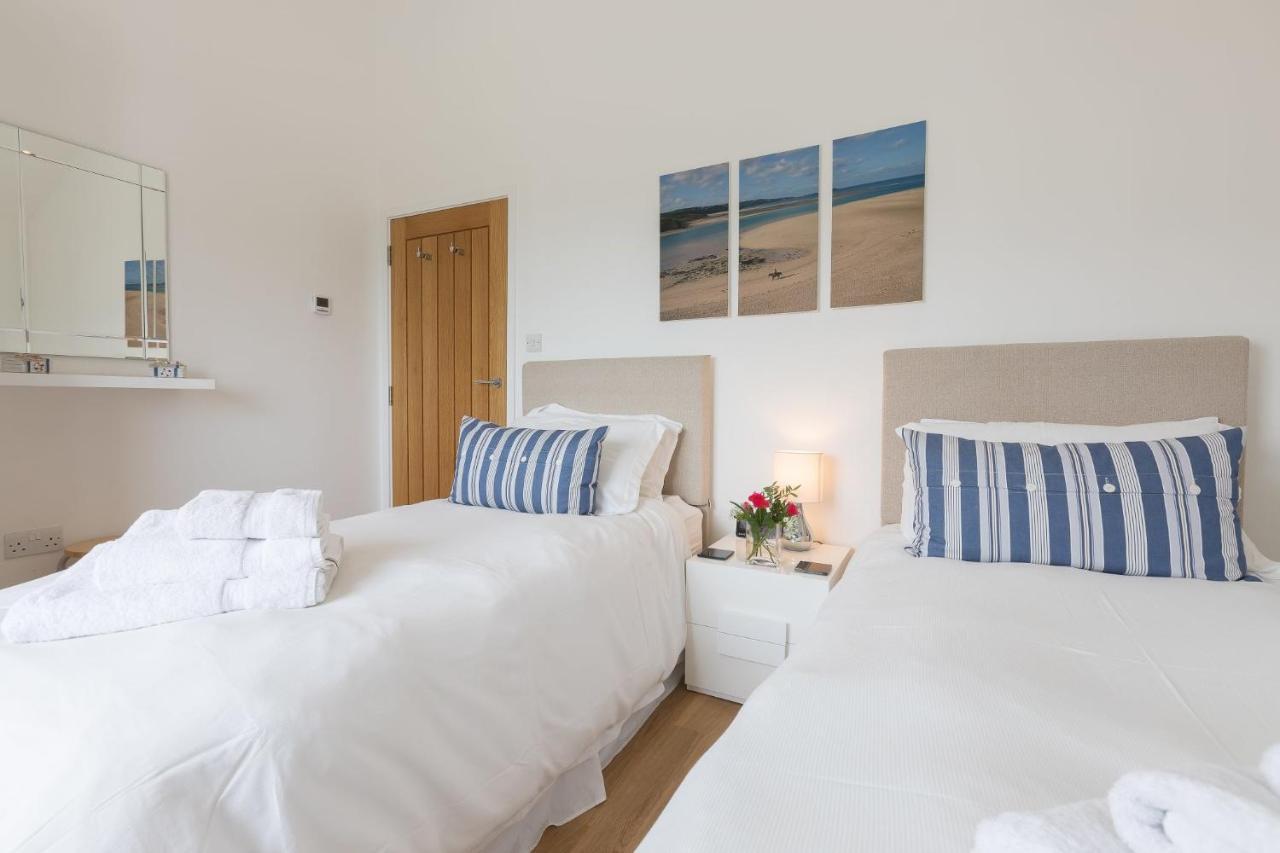 Beachcomber Carbis Bay Eksteriør billede