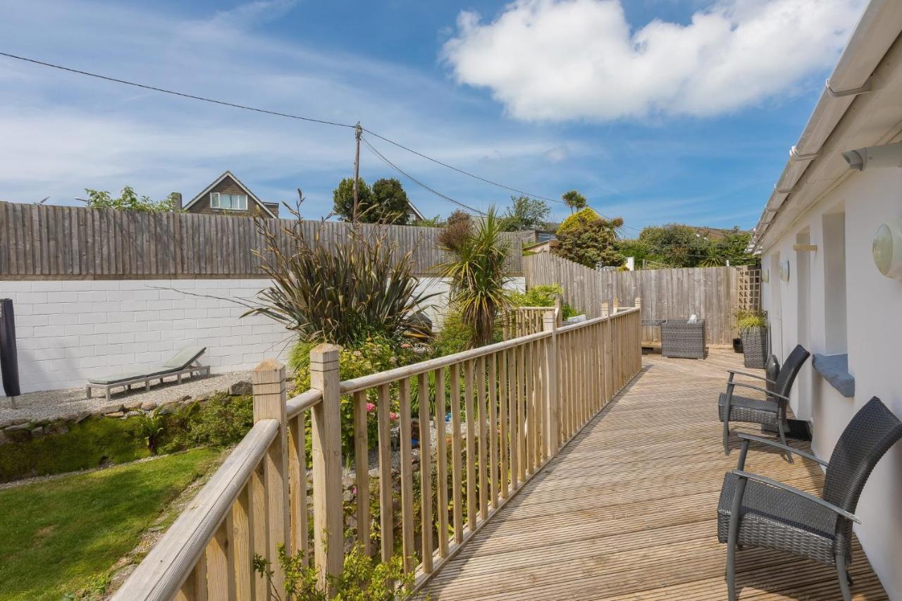 Beachcomber Carbis Bay Eksteriør billede