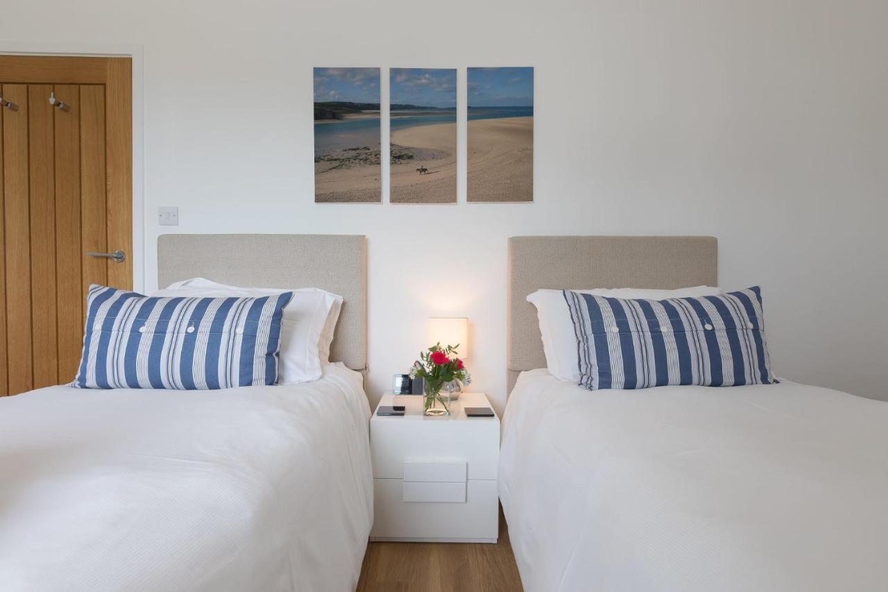 Beachcomber Carbis Bay Eksteriør billede
