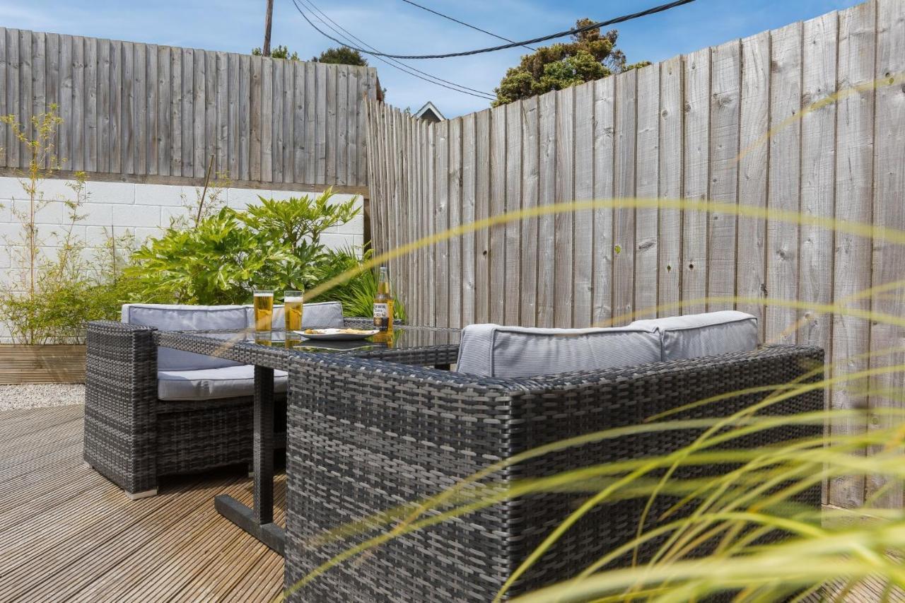 Beachcomber Carbis Bay Eksteriør billede