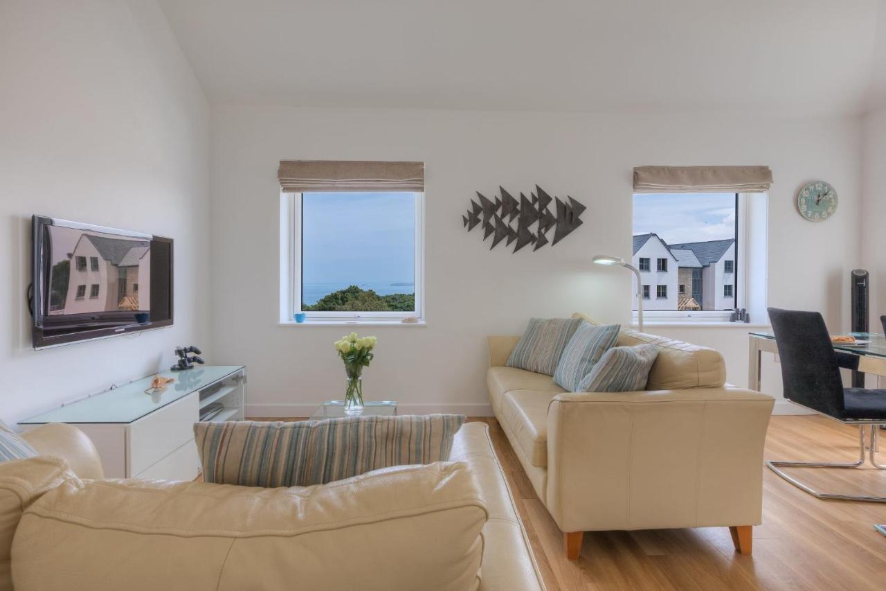 Beachcomber Carbis Bay Eksteriør billede